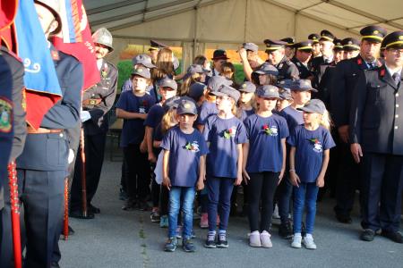 Prevzem novega gasilskega vozila PGD Nevlje (62)